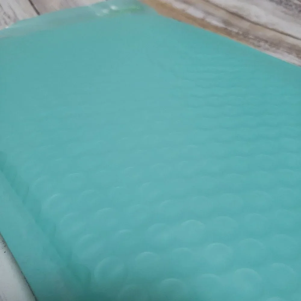 Bubble Mailers - Teal - 15 ct